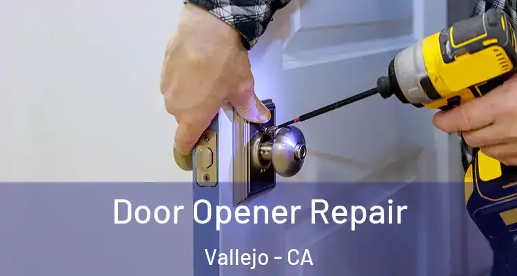 Door Opener Repair Vallejo - CA