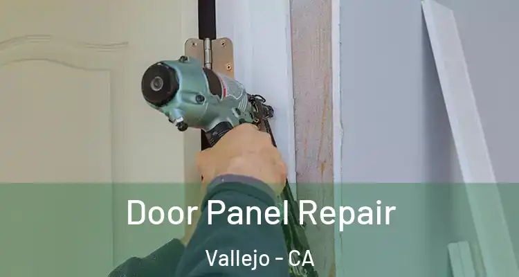 Door Panel Repair Vallejo - CA