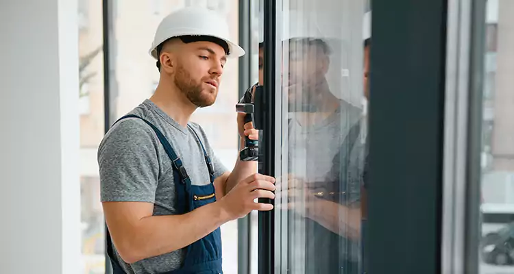 Glass Door Repair in Vallejo, CA