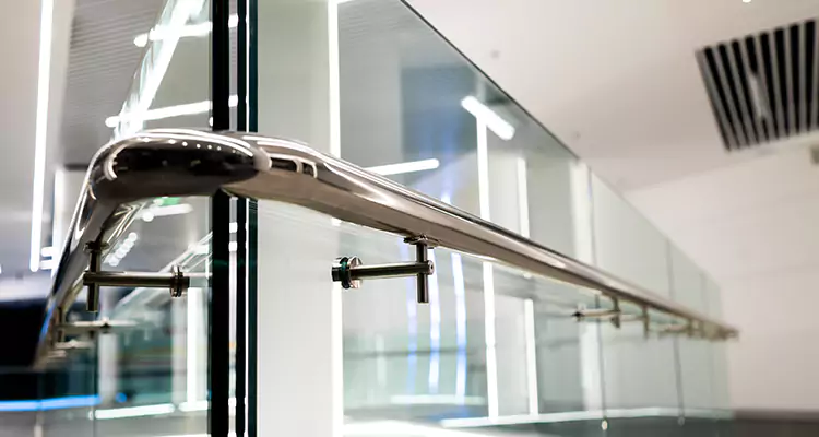 Exterior Glass Railing System Repair in Vallejo, CA