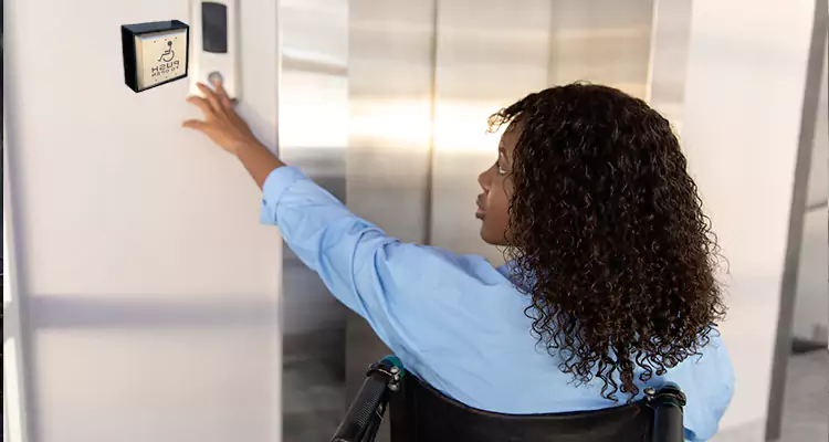Handicap Push Button Repair in Vallejo, CA