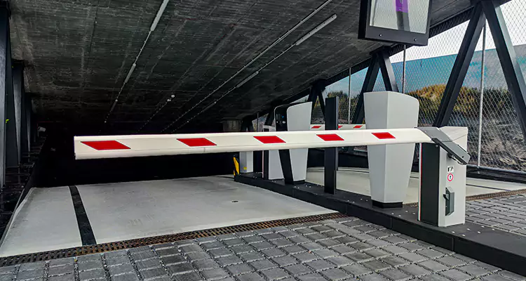Park Plus Boom Barrier Repair in Vallejo, CA
