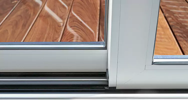Patio Door Jammed Shut in Vallejo, CA