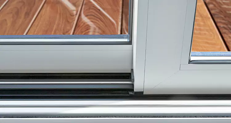 Patio Door Bottom Seal Repair in Vallejo, CA