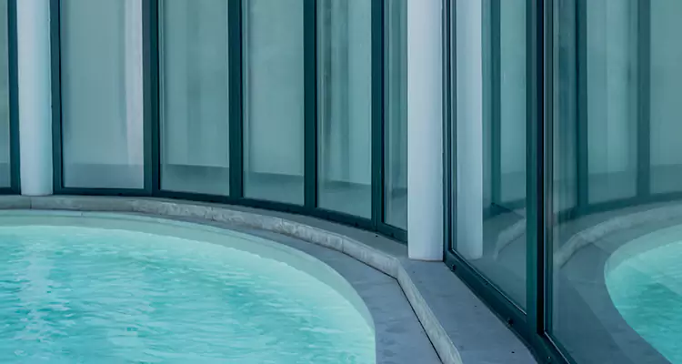 Pool Screen Door Handle Repair in Vallejo, CA