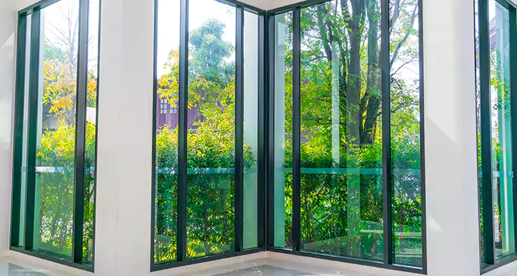 Emergency Balcony Door Glass Repair in Vallejo, CA