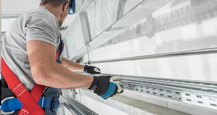 Glass Stair Railing Repair in Vallejo, CA