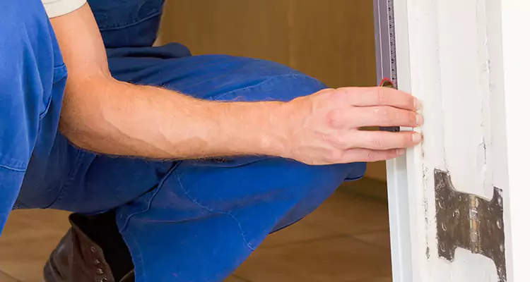 Hidden Sliding Door Hardware Repair in Vallejo, CA