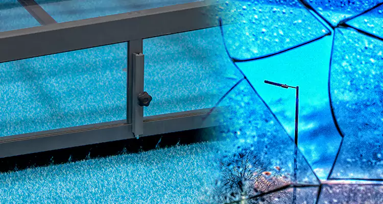 Pool Enclosure Door Hardware Repair in Vallejo, CA