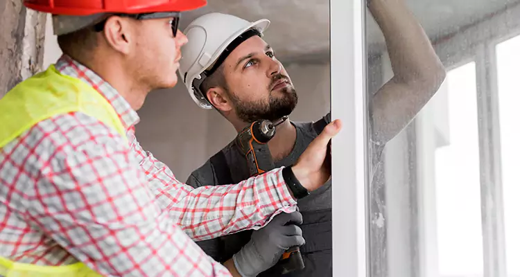 Vertical Crank Out Windows Repair in Vallejo, CA