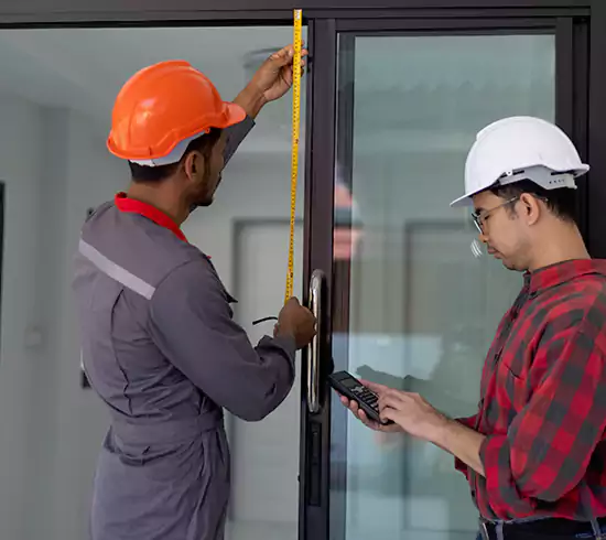 installation in Vallejo