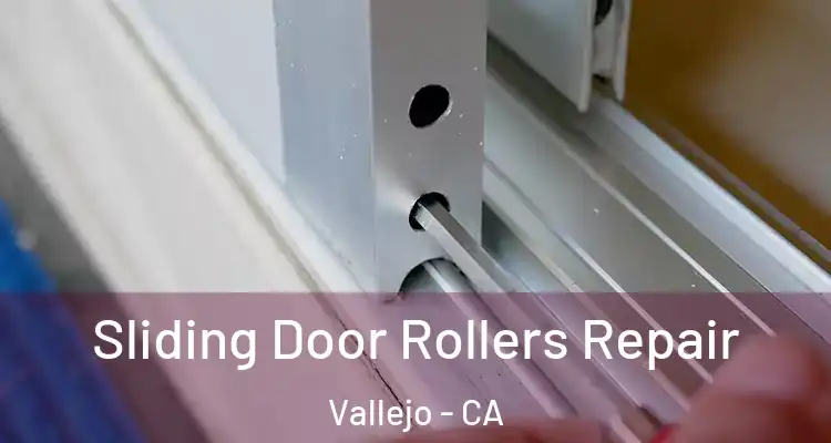 Sliding Door Rollers Repair Vallejo - CA