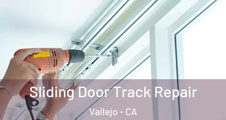 Sliding Door Track Repair Vallejo - CA
